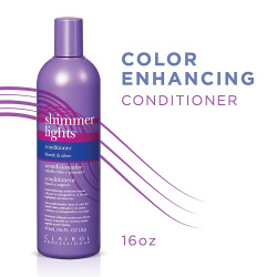 Clairol Professional Shimmer Lights Conditioners| 16 Oz