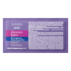 Clairol Professional Shimmer Lights Plex Treatment Soin Plex