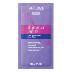 Clairol Professional Shimmer Lights Plex Treatment Soin Plex