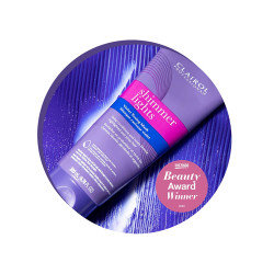 Clairol Professional Shimmer Lights Violet Toning Mask, Deep Conditions with Coconut, Jojoba & Argan Oil