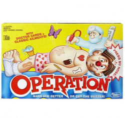 Classic Family Favorite Operation Game