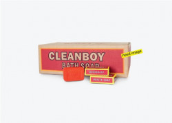 Clean Boy savon deluxe soap 80g