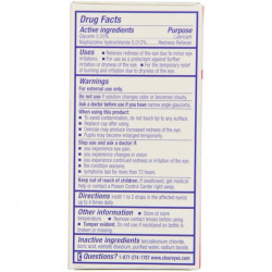 Clear Eyes Redness Relief