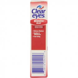 Clear Eyes Redness Relief