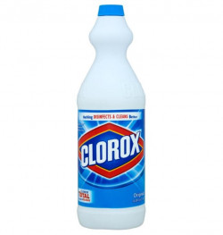 CLOROX Liquid Bleach Regular -1L