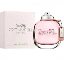 Coach Eau De Toilette 3.0 Oz 100 Ml Women