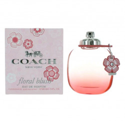 Coach Floral Blush By Coach, 3 Oz EDP Spray For Women
