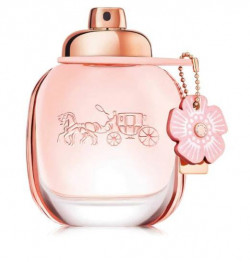 Coach Floral Eau De Parfum Spray 3 Oz "TESTER BOX"