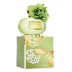 Coach Poppy Citrine Blossom EDP 3.4 Oz 100 Ml Women