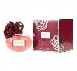 Coach Poppy Wildflower EDP 3.4 Oz 100 Ml Women