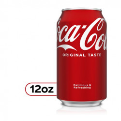 Coca-Cola, Coke Soda, 12 Ounce (Pack Of 12)