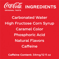 Coca-Cola Original Soda Pop, 2 Liter Bottle