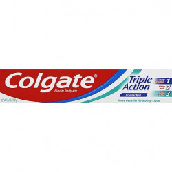 Colgate Triple Action Toothpaste 113 Grams