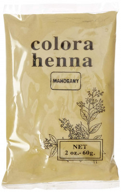 Colora Henna Powder Hair Color