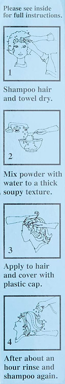 Colora Henna Powder Hair Color