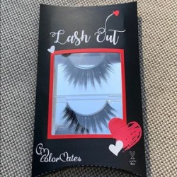 Colormates Lash Out False Lashes