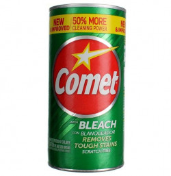 Comet New Improved Bleach, 14 Oz