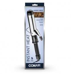 Conair Instant Heat Curling Iron, 1.5"