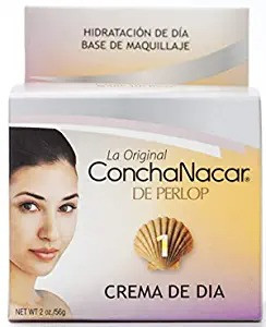 Concha Nacar Crema De Dia No.1, Day Cream 2 Oz