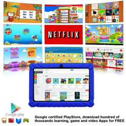 Contixo V8-2 Kids Learning Tablet, Android, 16GB