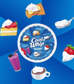Cool Whip Original Whipped Cream Topping