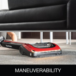 CORDLESS COMMERCIAL VACUUM SANITAIRE TRACER SC7100