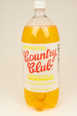 Country Club Merengue Soda 2 Lt