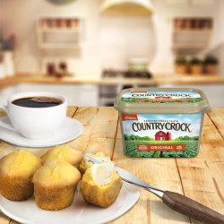 Country Crock Original Vegetable Oil Spread, 67.5 oz Tub