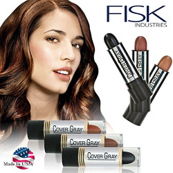 Cover Your Gray Hair Color Touch-Up Stick - Dark Brown