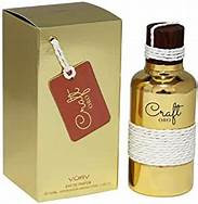 Craft Oro Eau De Parfum Spray By Vurv For Unisex 3.4 Oz
