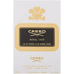 Creed Royal Oud Unisex 2.5 Ounce