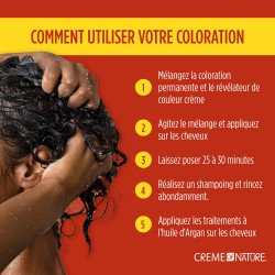 Creme Of Nature Exotic Shine Color