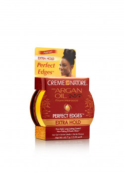 Creme of Nature Perfect Edges, Black, 2.25 Ounce