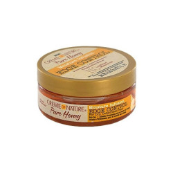 Crème of Nature Pure Honey Creme Moisture Infusion Edge Control, 2.25 Ounce