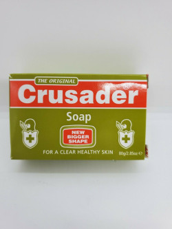 Crusader Safety Bar Soap