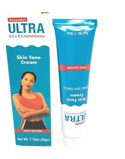 Crusader Ultra Skin Tone Cream 1.76oz W/HydroquinoneE