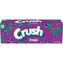 Crush® Grape Soda