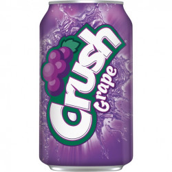 Crush® Grape Soda
