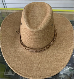 Crushable Wide Brim Sun Hat