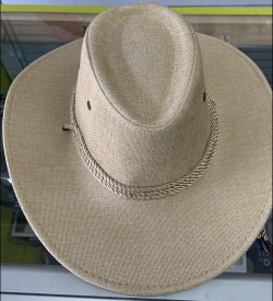 Crushable Wide Brim Sun Hat