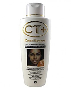 CT+ Clear Therapy Extra Lightening Lotion | 16.9 fl oz