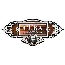 Cuba Blue EDT 3.4 oz 100 ml Men