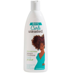 Curls Unleashed Shea Butter And Mango Moisturizing Leave-In Conditioner| 12 Ounce