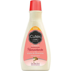 Cutex NAIL POLISH REMOVER WITH PROTEIN (ORIGINAL)