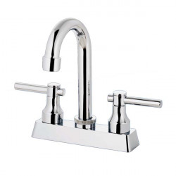 Stainless Steel Faucet Kitchen Model MS1008 || Sink Faucet At Home Depot
