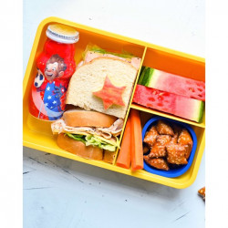 Danimals Strawberry Explosion & Strikin’ Strawberry Kiwi Variety Pack Smoothies, 3.1 Oz. Bottles, 12 Count