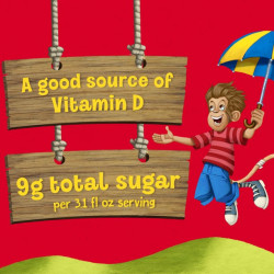 Danimals Strawberry Explosion & Strikin’ Strawberry Kiwi Variety Pack Smoothies, 3.1 Oz. Bottles, 12 Count