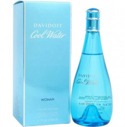 Davidoff Cool Water EDT 6.7 Oz 200 Ml Women