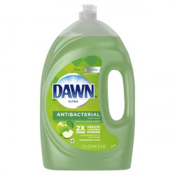 Dawn Ultra Antibacterial Liquid Dish Soap Apple Blossom 75 Fl Oz