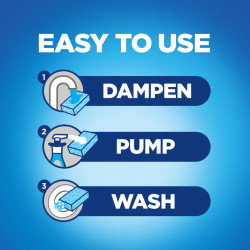 Dawn Ultra Platinum Foam Dish Soap, Fresh Rapids Scent, 10.1 fl oz (Pack of 2)